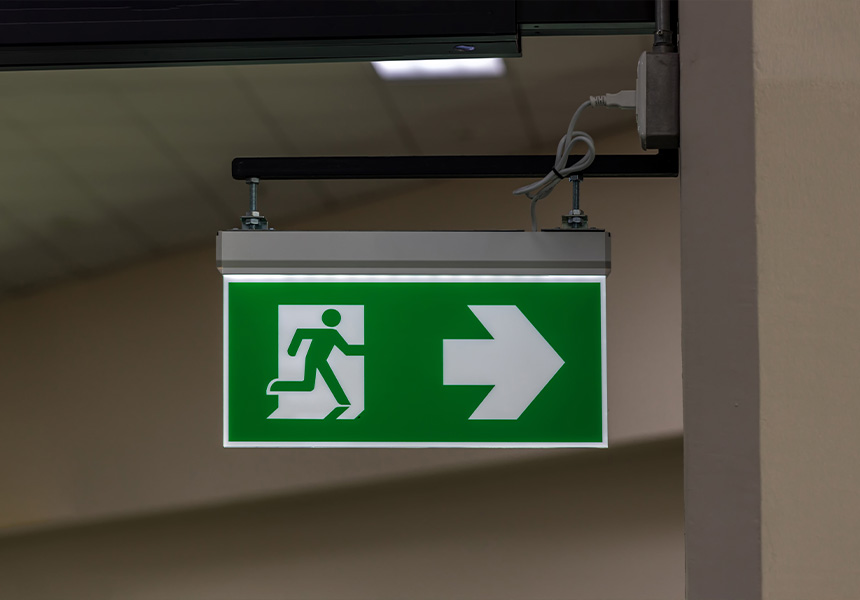 Другие средства пожаротушения